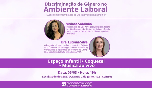 debate mulheres conquista e1563