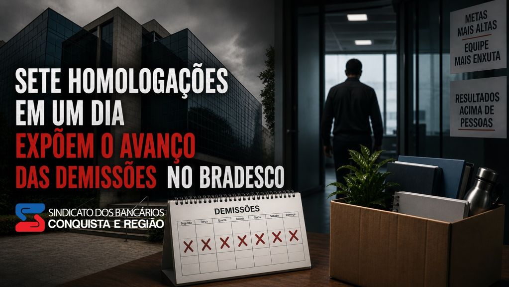 demissoes bradesco conquista 904b7