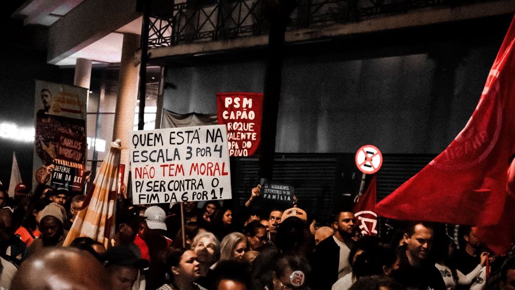 fim da escala 6x1 ctb f0d30
