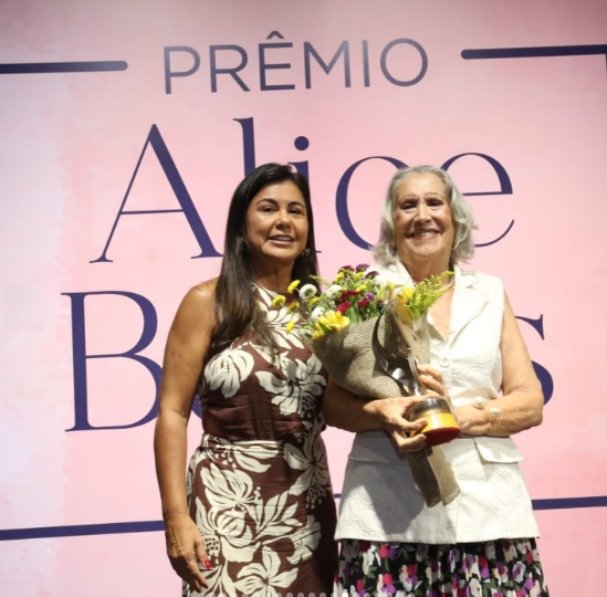 lucia e andreia premio alice botas da2ec