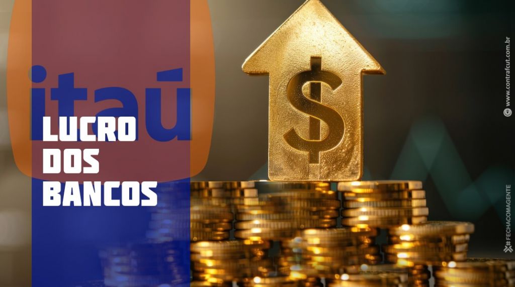 lucro dos bancos itau a9a99