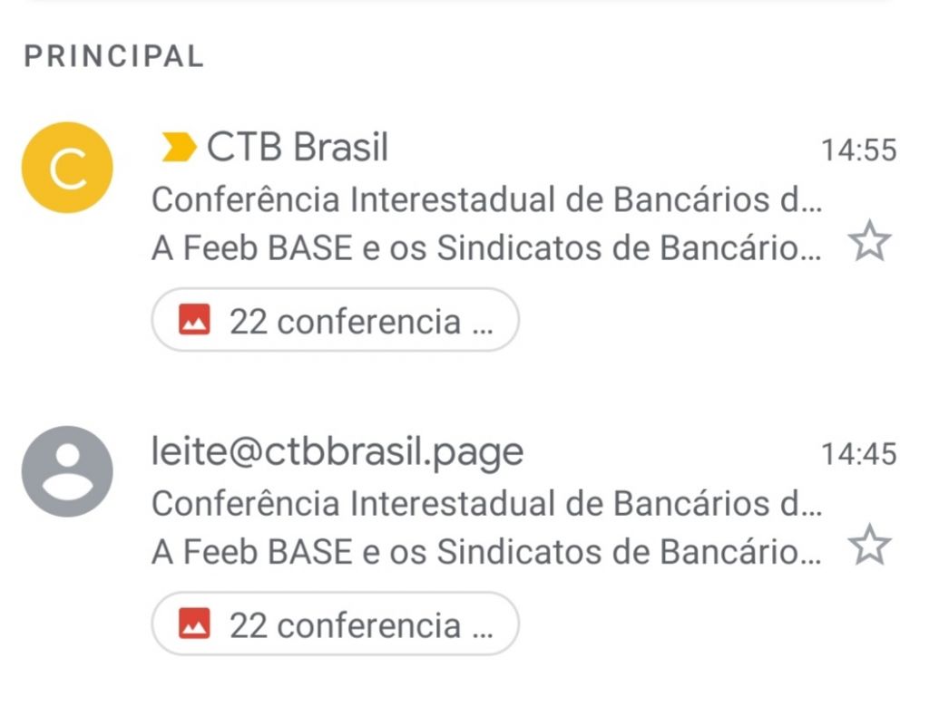 22 conferencia emails cd6ef