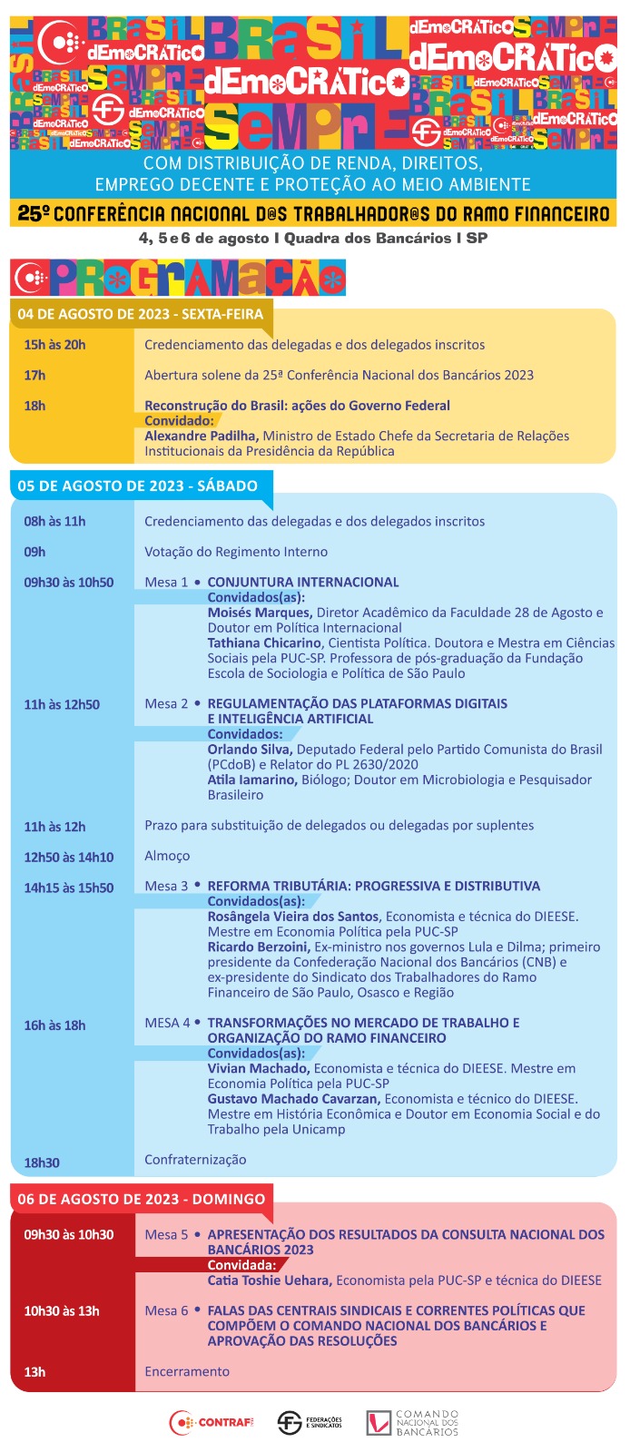 25 conferencia nacional programa atualizado f01c4 11979