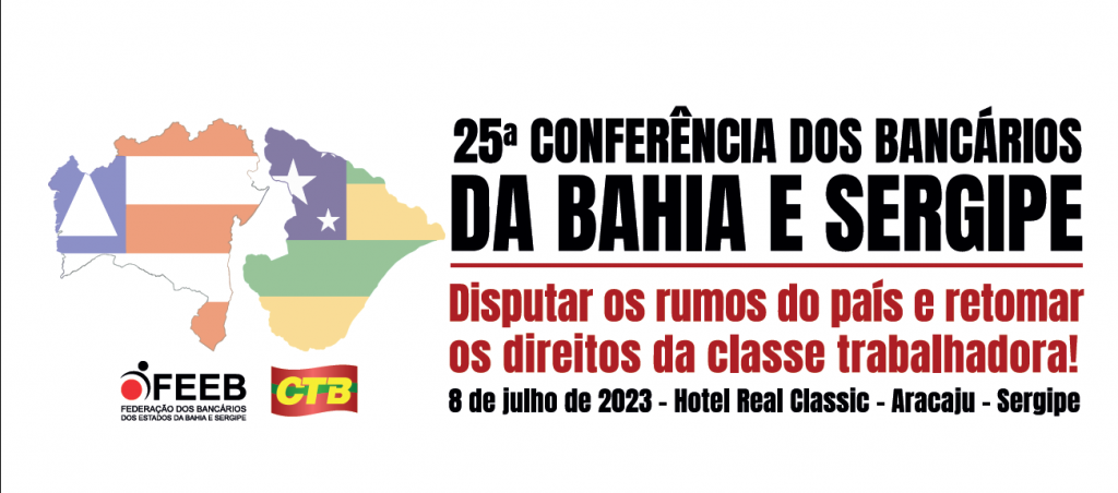 25 Conferencia Bahia e Sergipe e9c95