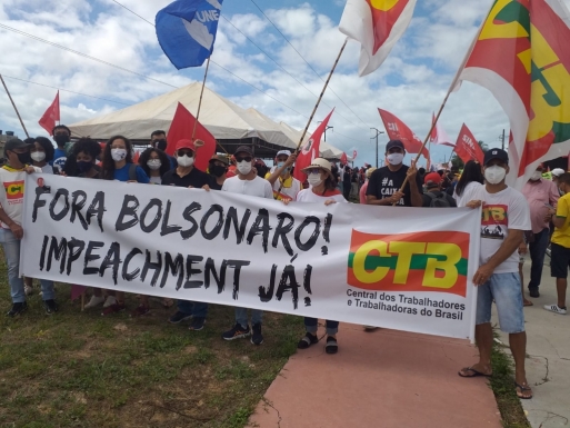 27 grito dos excluidos 2021 aracaju 358a0
