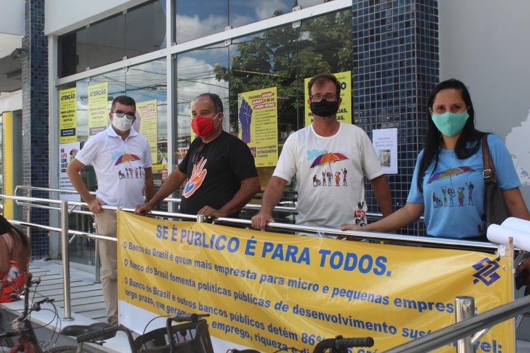 29.01.21 manifestacao bb extremo sul eccad