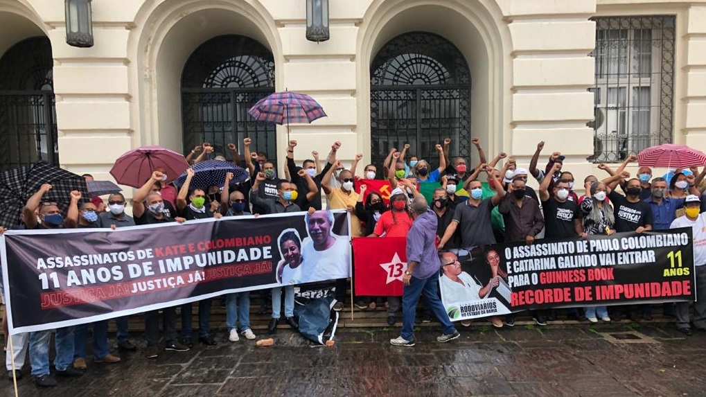 29.6.21 Ato Paulo Colombiano impunidade11anos 09d97