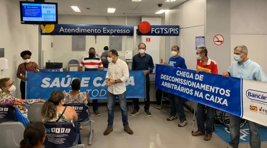 29.7 protesto saude caixa ssa 22fed