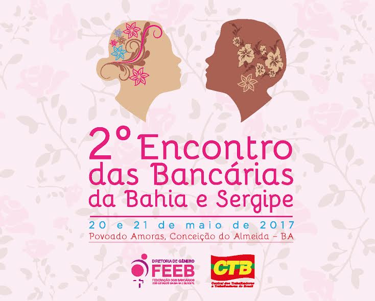 2 Encontro das Bancarias da Bahia e Sergipe marca b1258