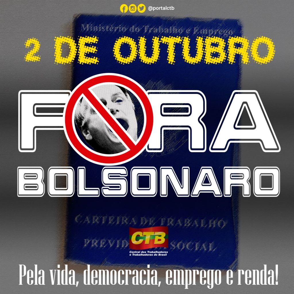 2 de outubro ato fora bolsonaro b303e