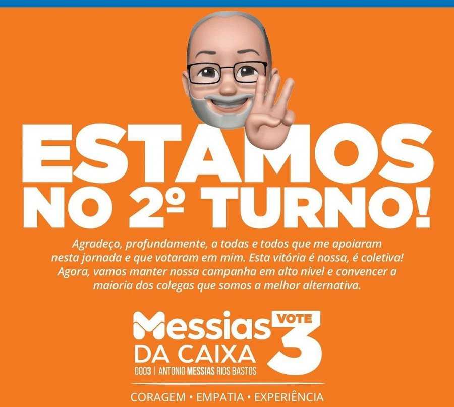 2 turno ca da caixa messias 6acea