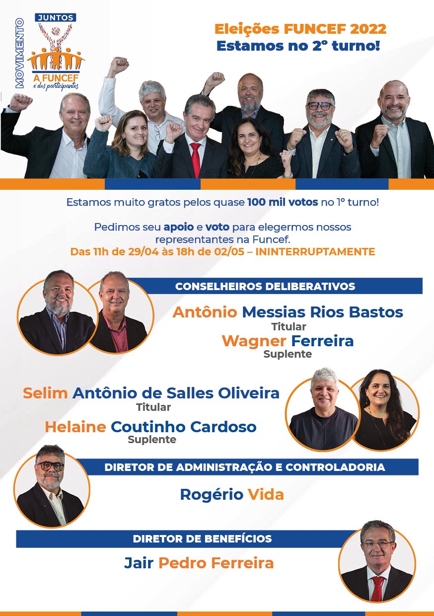 2 turno funcef 2022 88ff1