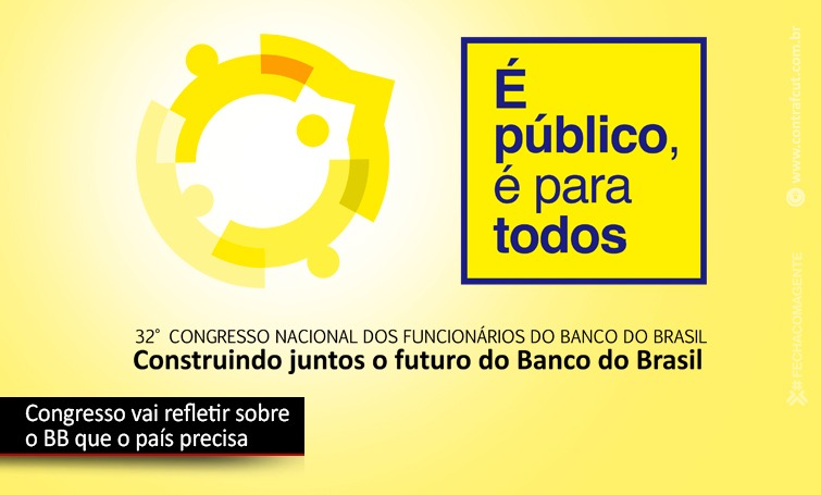 32 congresso do bb ac938