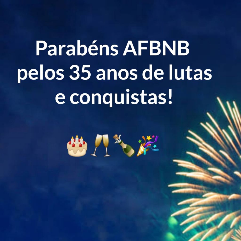 35 anos da afbnb 30cb6