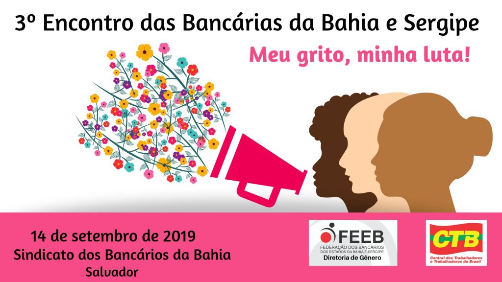 3 Encontro das Bancarias da Bahia e Sergipe final fb407