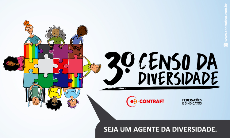 3 censo da diversidade campanha efe1e df5ff