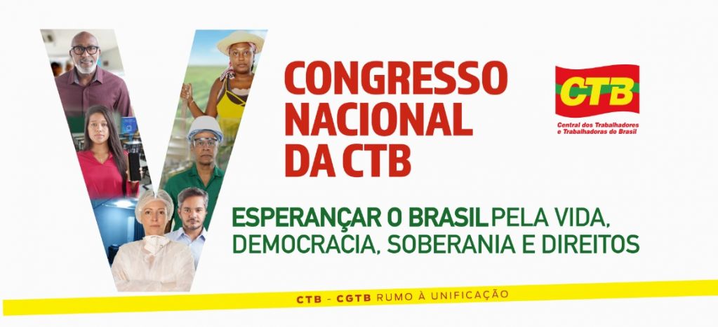 5 congresso nacional da ctb card e3798