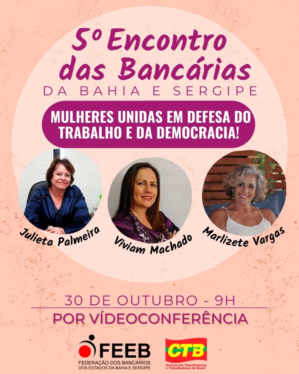 5 encontro das bancarias card 4c0d4