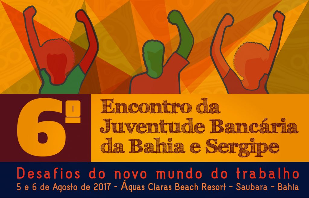 6 Encontro Juventude Bancaria Ba SE 2 01 75676