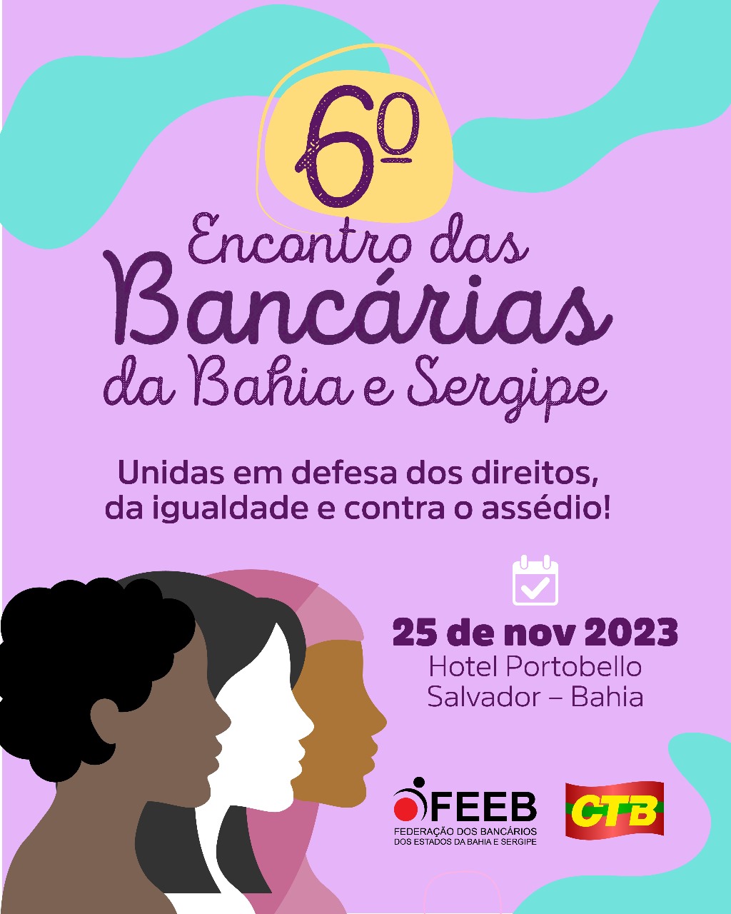 6 encontro das bancarias card a2d80