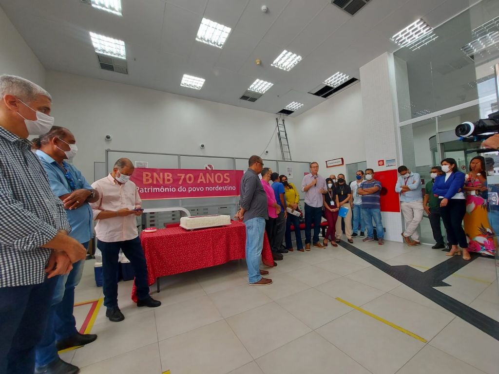 70 anos do BNB ato salvador neto 2 7c6e0