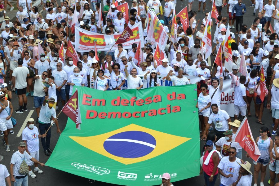 91 anos do sindicato da bahia ff7dd