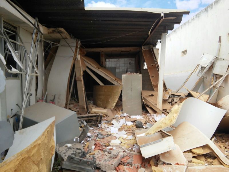 Ataque no BB de Ibititá