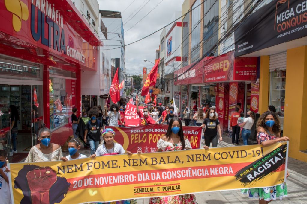 Ato fora Bolsonaro VCR 9b54f