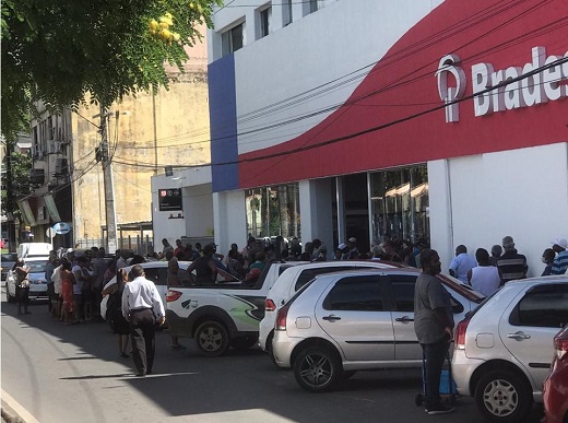 Bradesco risco Covid 19 48472
