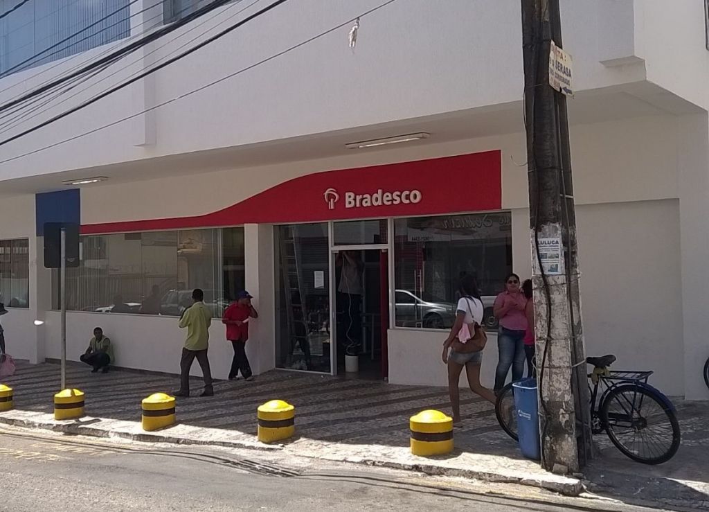 Bradesco Camaçari