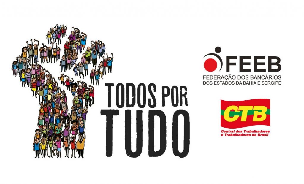 CAmpanha Nacional Bancarios 2018 marca 7a3ea