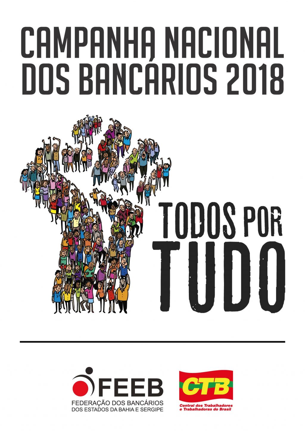 Cartaz Campanha Nacional 2018 FEEB 01 7d478