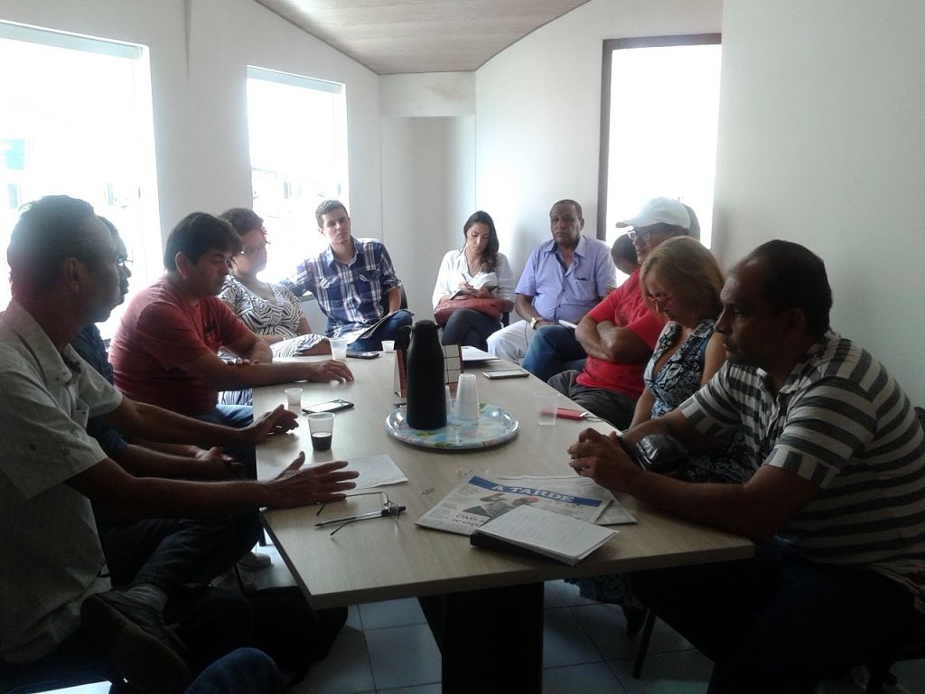 Coletivo comunicacao ctb