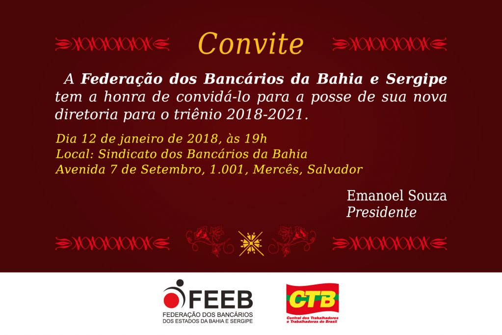 Convite Posse FEEB 1 fad5b