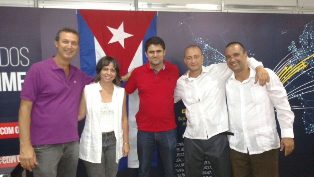 Cuba na Fenagro