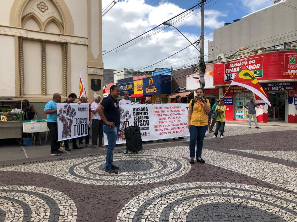 Dia de luta em defesa da CCT sergipe 9be18