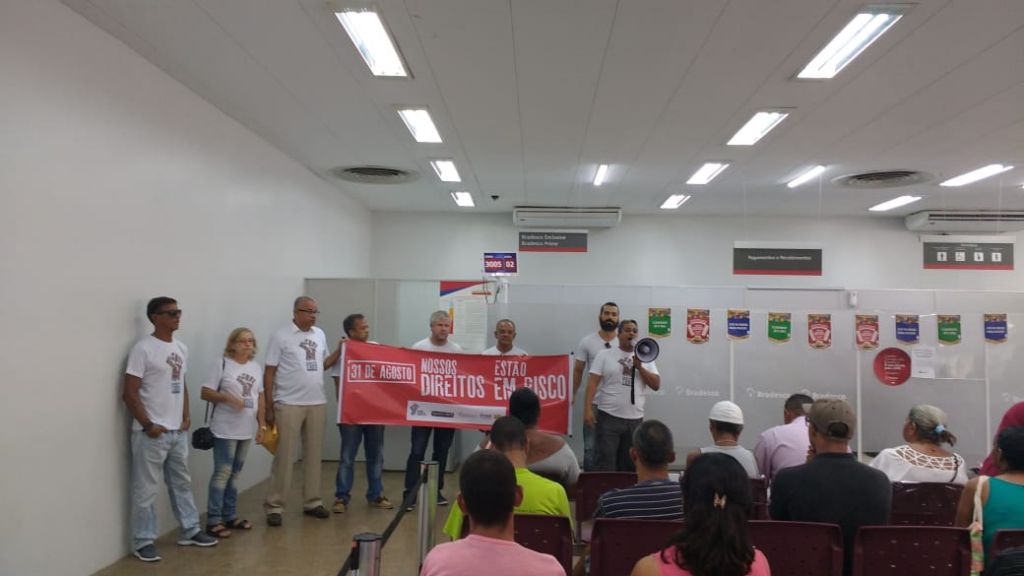 Dia de luta em defesa da CCT ilheus 9b121