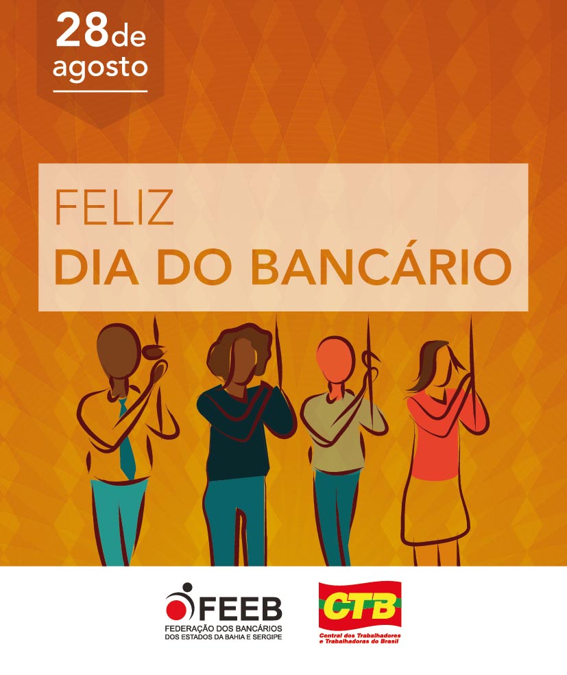 Dia dos bancarios charge 1 ca3af