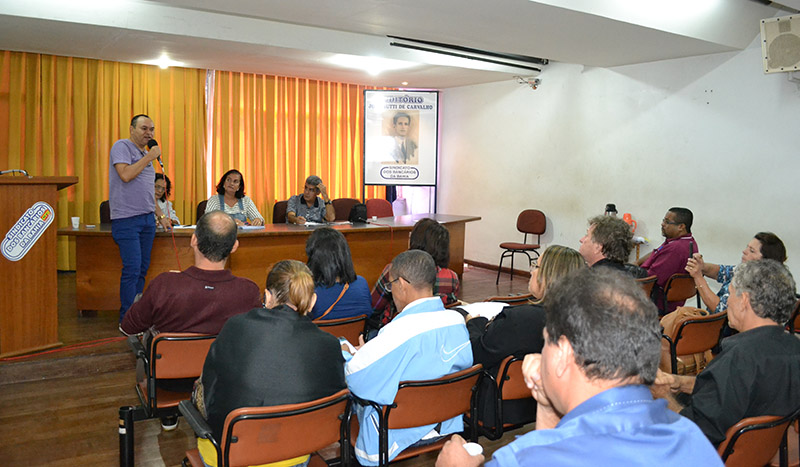 Encontro Estadual Bradesco JU