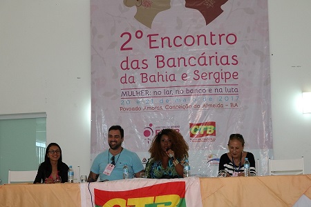 Encontro das bancarias 2017. tia majpg fbc46