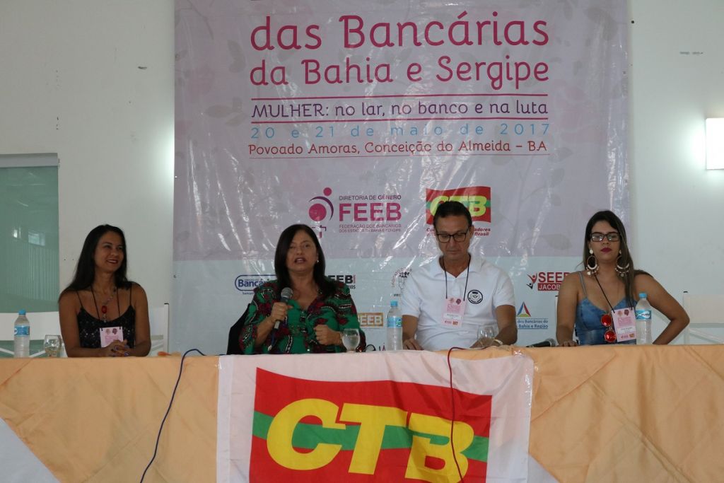 Encontro das bancarias 2017 alice 37ded