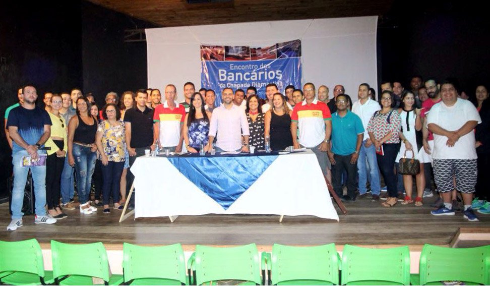 Encontro dos Bancarios Chapada d57d3