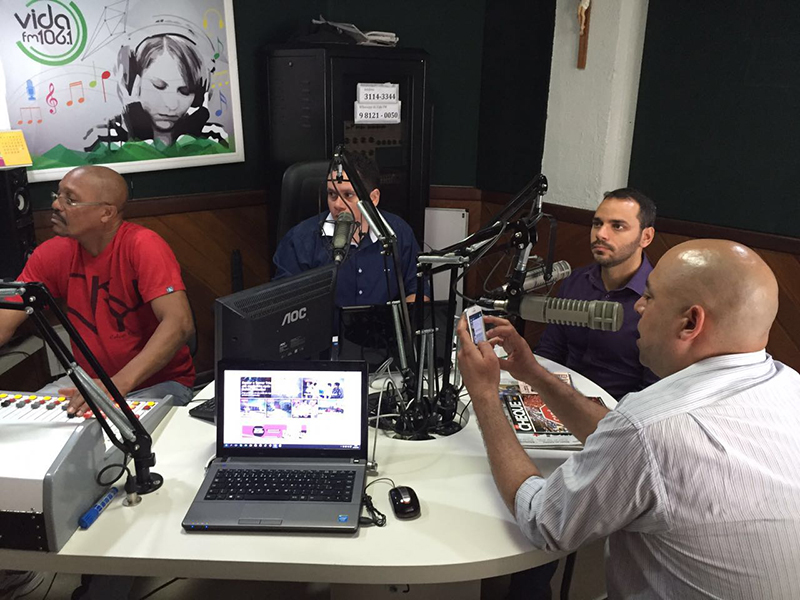 Entrevista Augusto