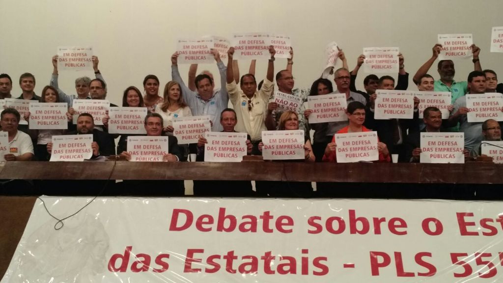 Estatuto das estatais