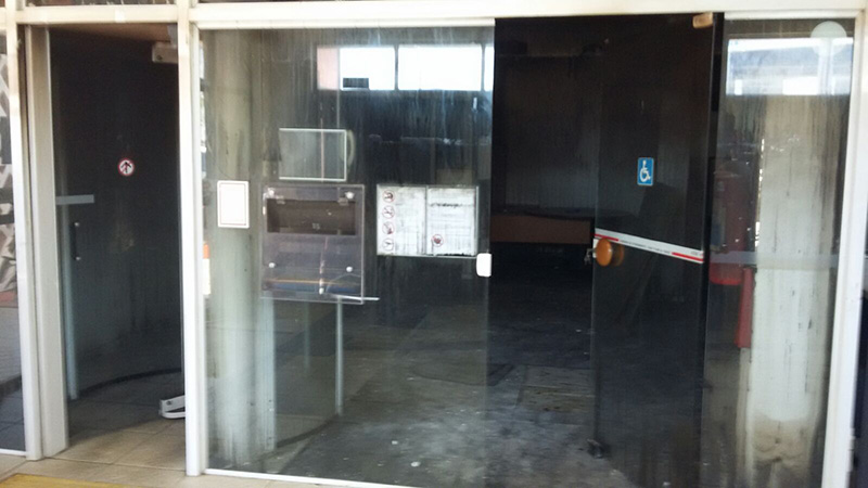 HSBC Lauro Incendio 1