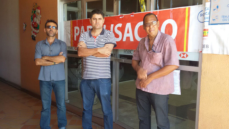 HSBC Lauro Incendio Diretor