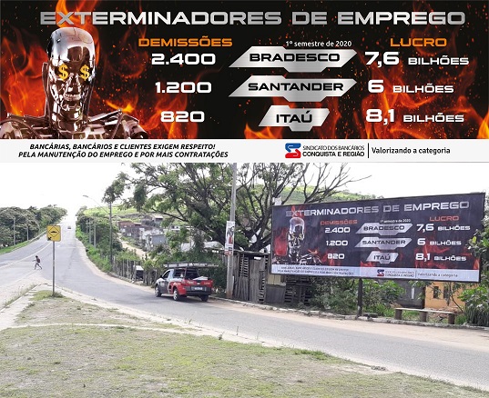 Outdoor Sindicato dos Bancarios b1c2a