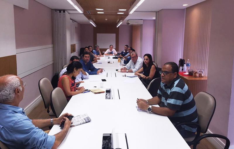 Reuniao Midia Campanha