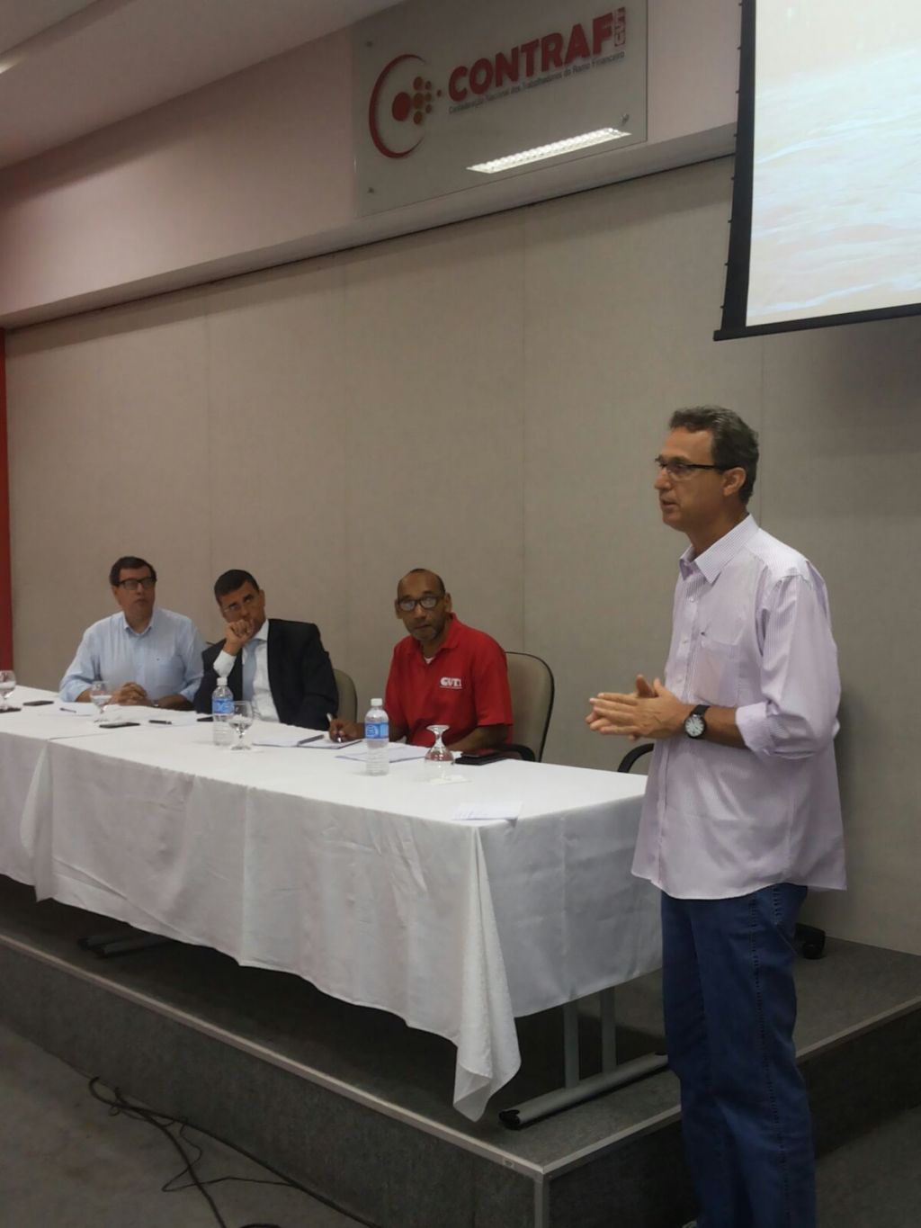 Reunião Itau neto