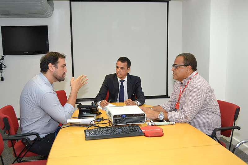 Santander Reuniao 1